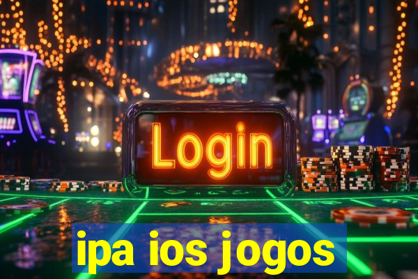 ipa ios jogos